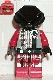 Lot ID: 403197562  Minifig No: sp047  Name: UFO Zotaxian Alien - Red Pilot with Plain Black Helmet (Chamon)