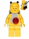 Minifig No: sp053a  Name: Classic Space - Yellow with Light Gray Jet Pack and Black Cones