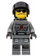 Minifig No: sp095  Name: Space Police 3 Officer 2 - Air Tanks