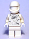 Minifig No: sp103  Name: Statue - Space Police 3 Classic