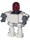 Minifig No: sp108  Name: Space Police 3 Droid