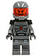 Minifig No: sp116  Name: Space Police 3 Officer 12 - Air Tanks, Epaulettes