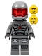 Minifig No: sp117  Name: Space Police 3 Officer 13 - Air Tanks