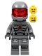 Minifig No: sp118  Name: Space Police 3 Officer 14 - Air Tanks