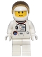 Minifig No: sp121  Name: Shuttle Astronaut - Male