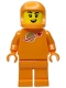 Lot ID: 412182547  Minifig No: sp142  Name: Classic Space - Orange without Air Tanks, Female