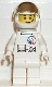 Minifig No: splc002  Name: Launch Command - Astronaut, Airtanks