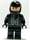 Minifig No: sr009  Name: Gray Ghost