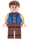Minifig No: st013 Name: Will Byers - Blue Jacket, Reddish Brown Legs Minifig No: st013 Name: Will Byers - Blue Jacket, Reddish Brown Legs
