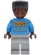Minifig No: st018  Name: Lucas Sinclair - Dark Azure Shirt