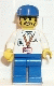 Minifig No: stu001 Name: Cameraman, Blue Legs, Blue Cap Minifig No: stu001 Name: Cameraman, Blue Legs, Blue Cap
