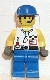 Minifig No: stu005 Name: Grip Minifig No: stu005 Name: Grip