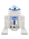 Minifig No: sw0028  Name: Astromech Droid, R2-D2