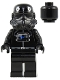 Minifig No: sw0035b  Name: Imperial TIE Fighter / Interceptor Pilot