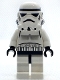 Minifig No: sw0036  Name: Imperial Stormtrooper - Yellow Head