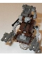 Minifig No: sw0063  Name: Droideka (Destroyer Droid) - Brown, Light Gray, and Dark Gray
