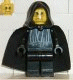 Minifig No: sw0066  Name: Emperor Palpatine - Yellow Head, Black Hands
