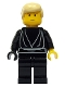 Minifig No: sw0068  Name: Luke Skywalker with Black Right Hand (Final Duel II)