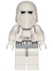 Minifig No: sw0115  Name: Snowtrooper, Light Bluish Gray Hips, White Hands (Hoth Stormtrooper)