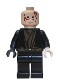 Minifig No: sw0139  Name: Anakin Skywalker with Black Right Hand (without Hair)