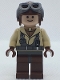 Minifig No: sw0160  Name: Naboo Fighter Pilot - Tan Jacket