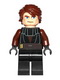 Minifig No: sw0183  Name: Anakin Skywalker (Clone Wars, Reddish Brown Arms)