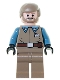Minifig No: sw0250  Name: Crix Madine, Dark Tan Hips and Legs