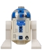 Minifig No: sw0255  Name: Astromech Droid, R2-D2, Clone Wars