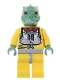Minifig No: sw0280  Name: Bossk - Sand Green