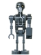 Minifig No: sw0282  Name: 2-1B Medical Droid (Badge with Letter 'T' Pattern)