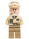 Minifig No: sw0291  Name: Hoth Rebel Trooper (Black Chin Dimple)