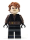 Minifig No: sw0317  Name: Anakin Skywalker (Clone Wars, Dark Brown Arms)