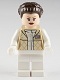 Minifig No: sw0346  Name: Princess Leia (Hoth Outfit, French Braid Hair)