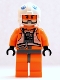 Minifig No: sw0399  Name: Rebel Pilot X-wing