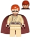Minifig No: sw0409  Name: Obi-Wan Kenobi (Breathing Apparatus)