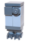 Minifig No: sw0430  Name: Gonk Droid (GNK Power Droid), Light Bluish Gray Body and Dark Bluish Gray Legs