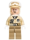 Minifig No: sw0462  Name: Hoth Rebel Trooper Tan Uniform (Stubble)