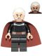 Minifig No: sw0472  Name: Count Dooku - White Hair
