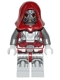 Minifig No: sw0499  Name: Sith Warrior