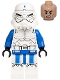 Minifig No: sw0503  Name: Special Forces Commander