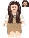 Minifig No: sw0504  Name: Princess Leia (Endor, Loose Hair)