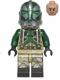 Minifig No: sw0528  Name: Clone Commander Gree (Gray Lines on Legs)