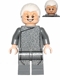 Minifig No: sw0540  Name: Chancellor Palpatine - Episode 3 Dark Bluish Gray Outfit