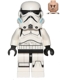 Minifig No: sw0578  Name: Stormtrooper (Printed Legs, Dark Azure Helmet Vents)