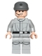 Minifig No: sw0584  Name: Imperial Crew (Gray Cap)