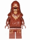 Minifig No: sw0627  Name: Wookiee, Printed Arm