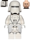 Minifig No: sw0657  Name: First Order Snowtrooper with Kama