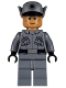 Minifig No: sw0670  Name: First Order Officer (Lieutenant / Captain) - Male