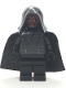 Minifig No: sw0686  Name: Darth Maul - Hood and Cape, Sash with Pouch