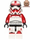 Minifig No: sw0692  Name: Imperial Shock Trooper